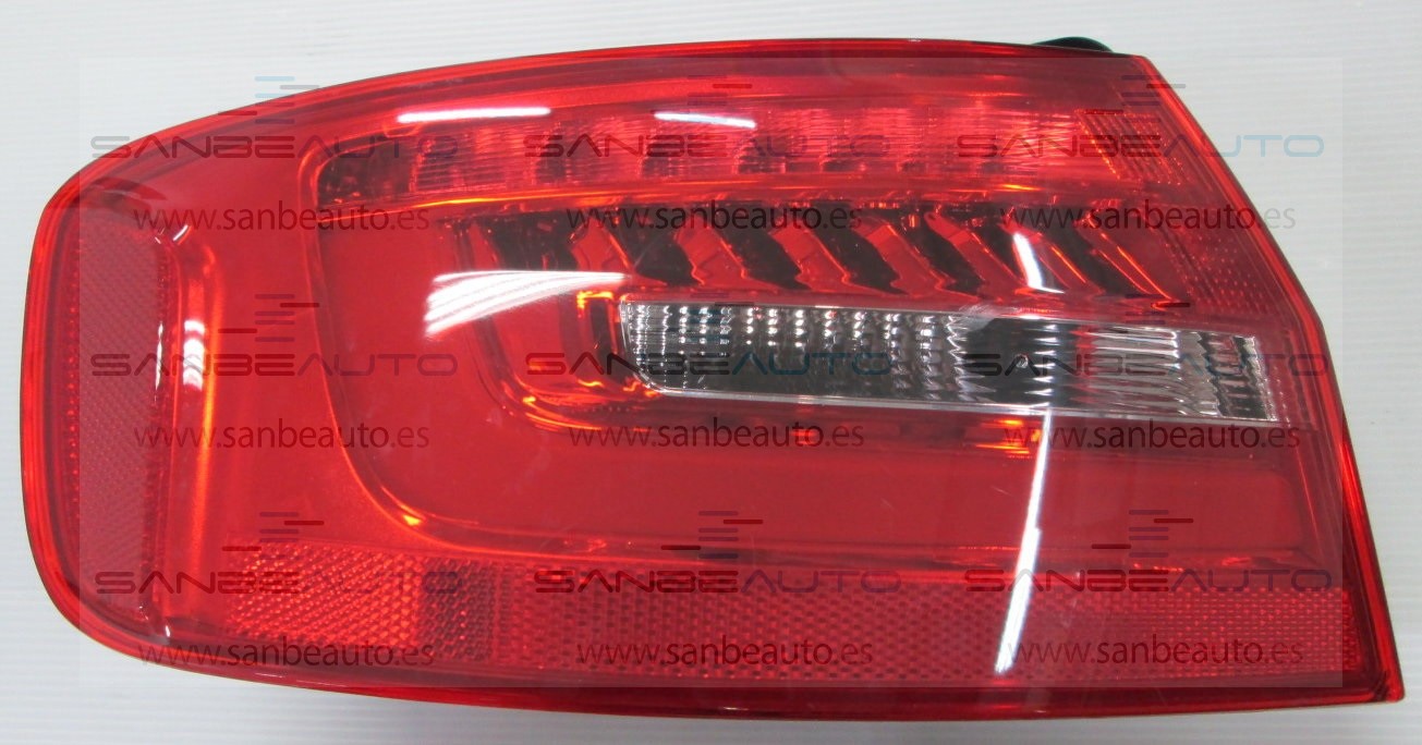 AUDI A4 12-*PILOTO TRASERO IZQ 4P LED EXTERIOR