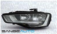 AUDI A5 FL (B8PA) 11-*FARO HALOGENO SIN ANTINIEBLA IZQ MAGNETI MARELLI