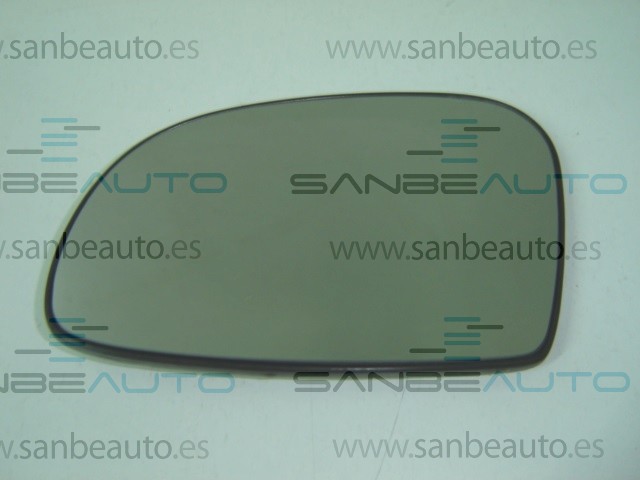 CITROEN SAXO 96/99-*CRISTAL ESPEJO IZQ CON SOPORTE TERMICO