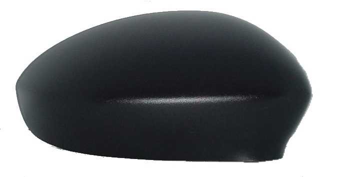 FIAT GRANDE PUNTO/LIN/EVO 05-*CARCASA RETROVISOR DCH NEGRA