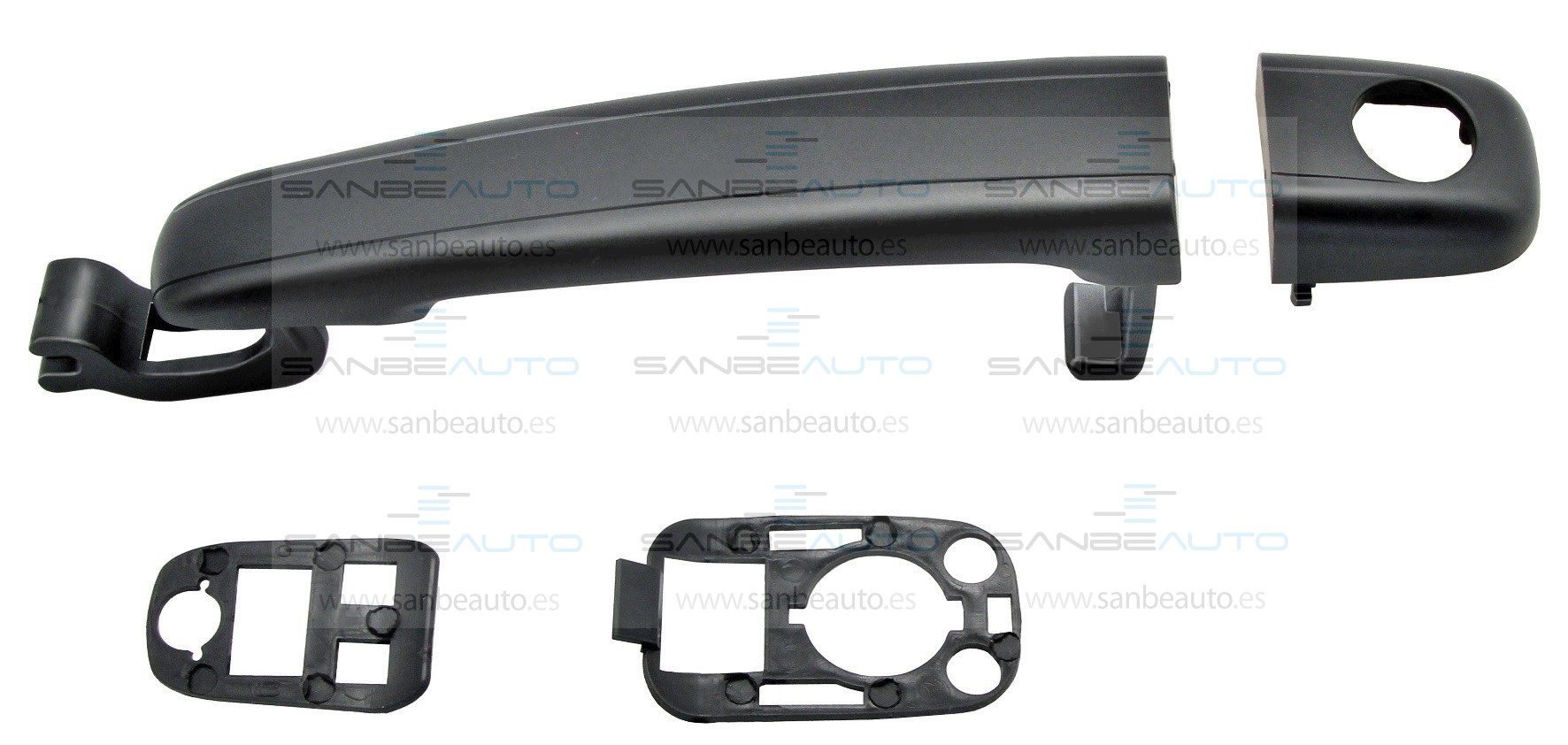 CITROEN C3/C2 02-*PUÑO PUERTA DELANTERO DCH - TRASERO DCH/IZQ