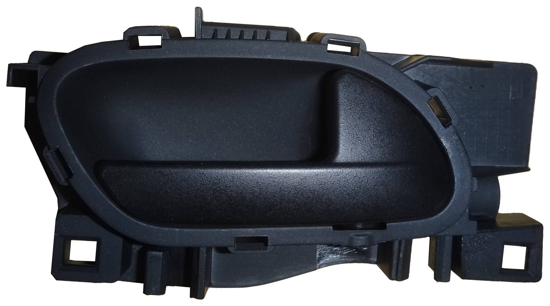 CITROEN BERLI/PAR 08-*PUÑO PUERTA INTERIOR DELANTERO DCH NEGRO