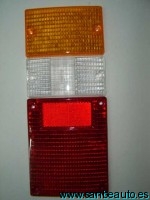 ISUZU NKR 85-*CRISTAL PILOTO TRAS DCH