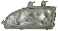 HONDA CIVIC 92-*FARO IZQ CON REGULACIÓN ELÉCTRICA