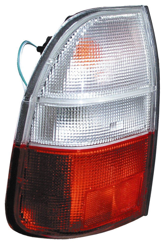 MITSU L200 02-*PILOTO IZQ CX ME BLANCO/ROJO