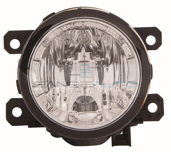 MITSUBISHI ASX 10-*FARO ANTINIEBLA CON LUZ DIURNA DCH/IZQ COMPLETO