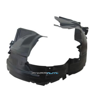 NISSAN NOTE 06-*PLASTICO PASE RUEDA DELANTER. DCH