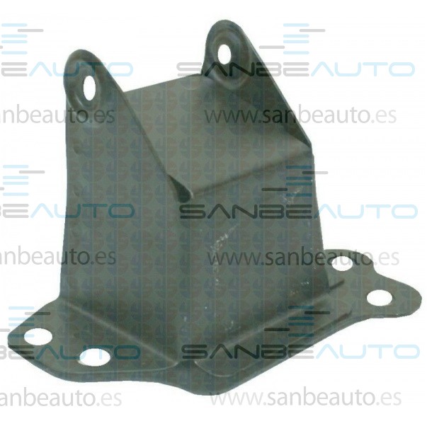 OPEL CORSA 00-*SOPORTE PARAGOLPES DELANTER. IZQ