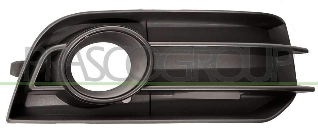 REJ DCH PARAGOLPES CON AGUJERO ANTINIEBLA AUDI A1 10>
