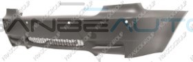 PARAGOLPES TRASERO C/AGUJEROS SENSORES MOD.M3