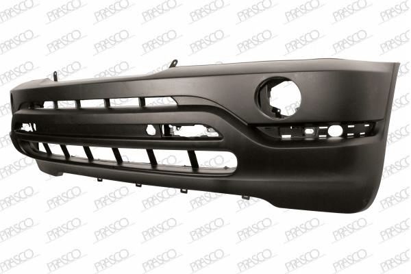 PARAGOLPES DELANTERO PARA PINTAR CON AGUJEROS PARA SENSORB BMW X5 00>