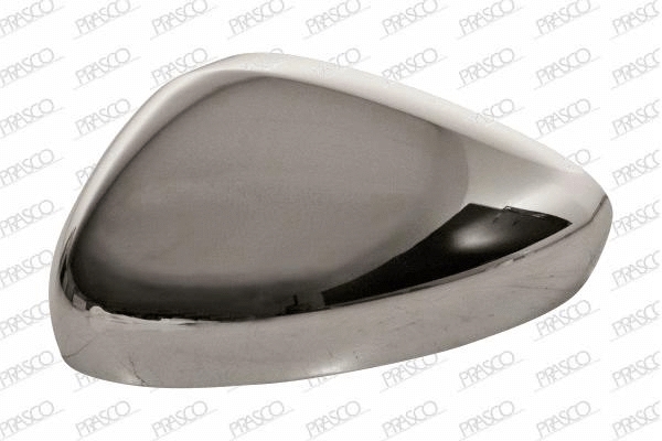 CARCASA ESPEJO IZQUIERDA CROMADA