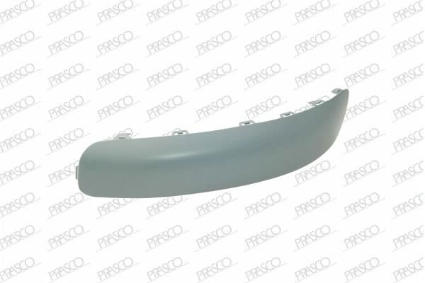 MOLDURA DCH IMPRIMADA PARAGOLPES TRASERO.P.307 01>