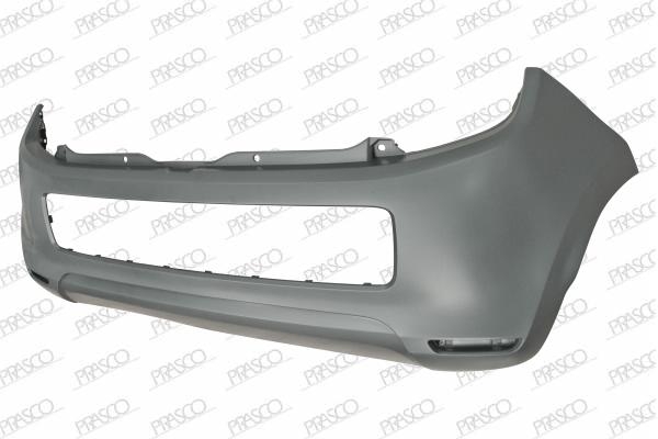 PARAGOLPES TRASERO IMPRIMADO