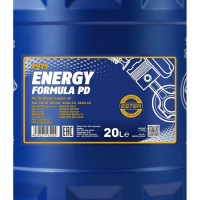 MANNOL ENERGY FORMULA PD 5W-40 - 20L(SN/CF/A3/B4/C3/VW50501)