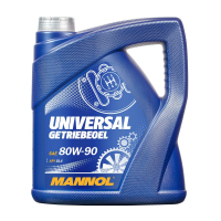 MANNOL UNIVERSAL 80W-90 GL-4 - 4L