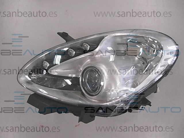 ALFA GIULIETTA 10-*FARO IZQ ELECTRICO CON MOTOR LED H7/H1