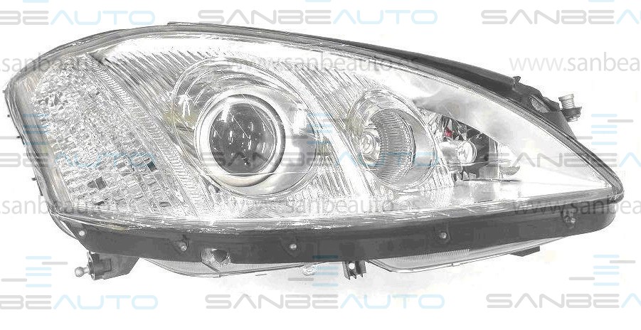 BMW X5 E70 07-*FARO DCH CON REGULACION ELECTRICA CON MOTOR H7/H1