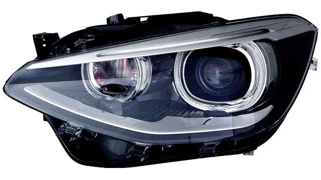 BMW S/1 F20/F21 12-*FARO IZQ CON REGULACION ELECTRICA CON MOTOR LED/D1S (XENON)