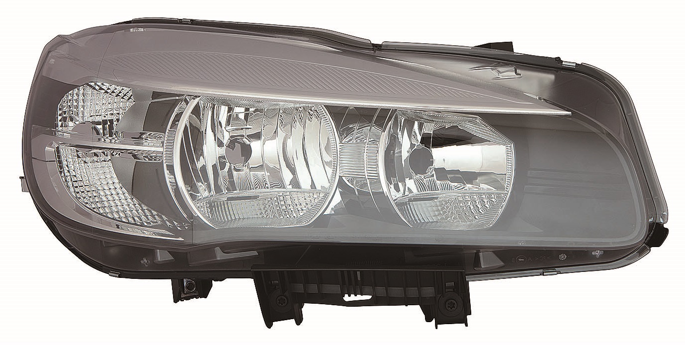 BMW S/2 F45/F46 14-*FARO DCH CON REGULACION ELECTRICA CON MOTOR (H7/PY21W/LED)