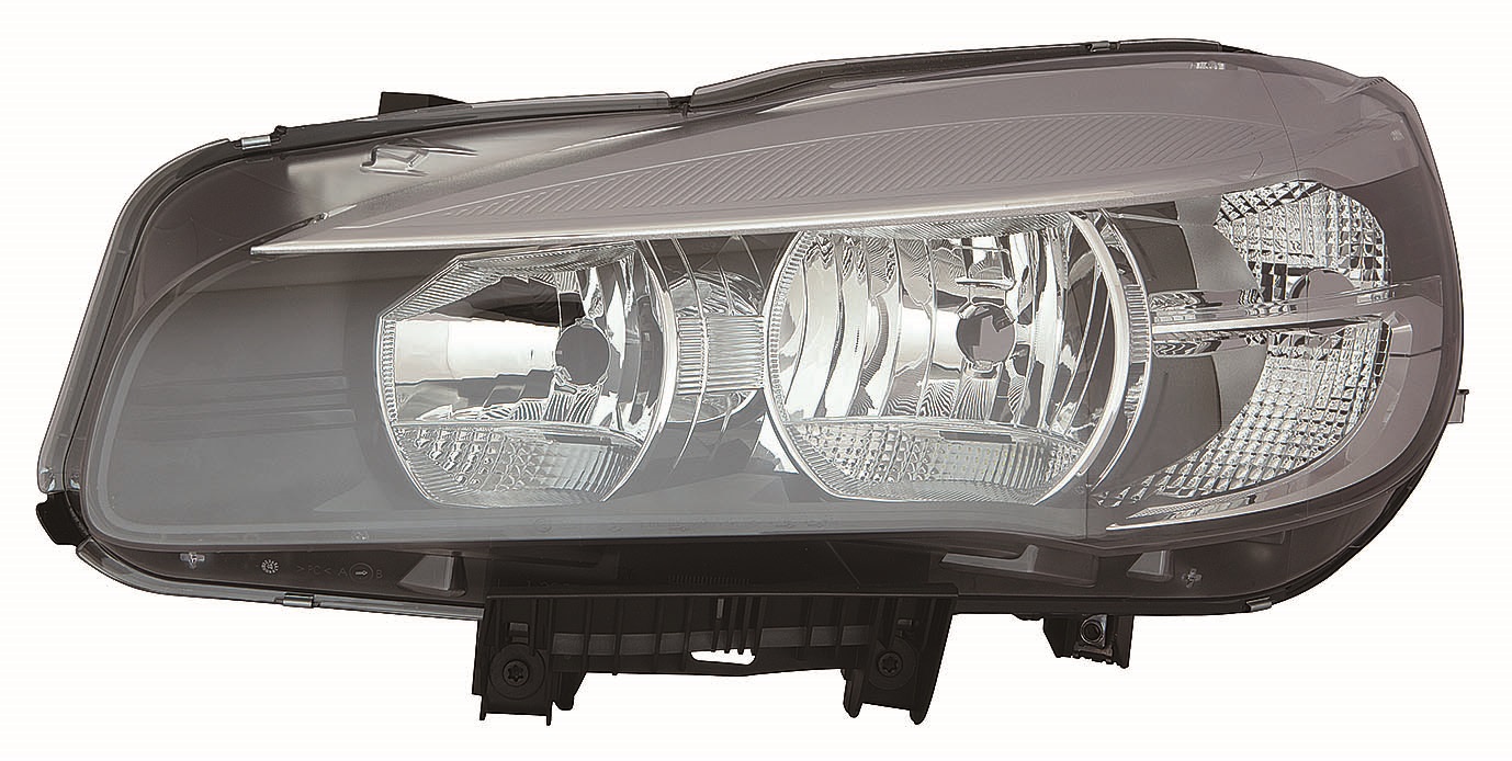 BMW S/2 F45/F46 14-*FARO IZQ CON REGULACION ELECTRICA CON MOTOR (H7/PY21W/LED)