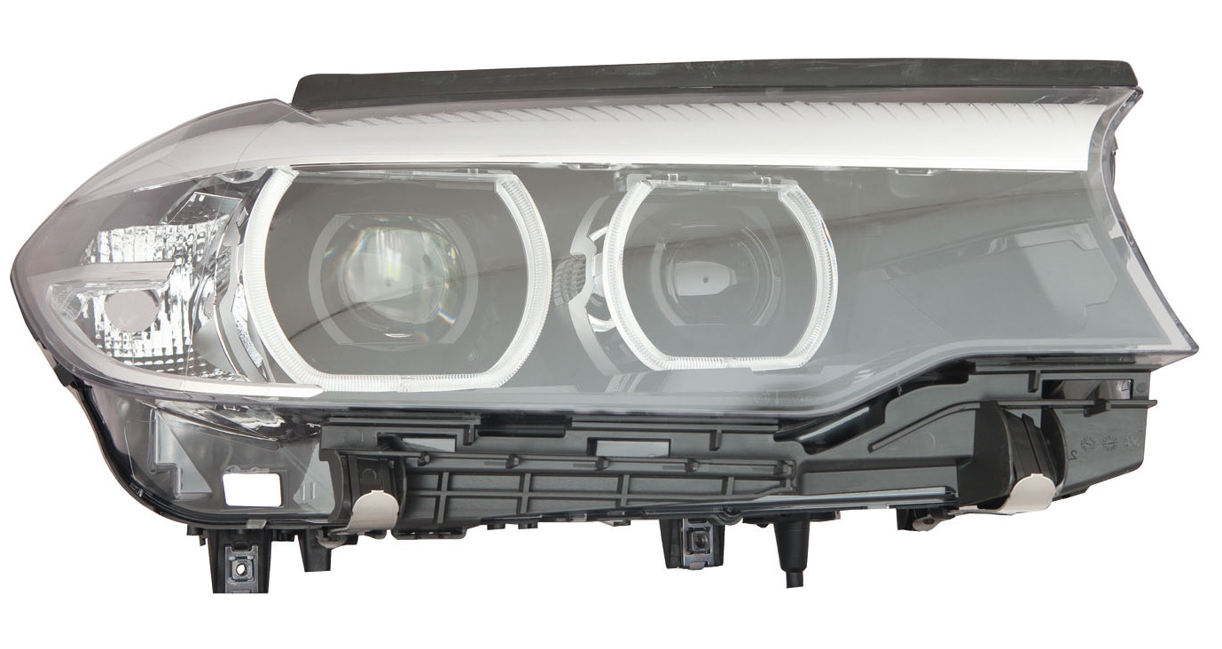  BMW S / 5 G30 / G31 2017.01- * FARO DCH CON REGULACION ELECTRICA CON MOTOR (LED / PY21W)