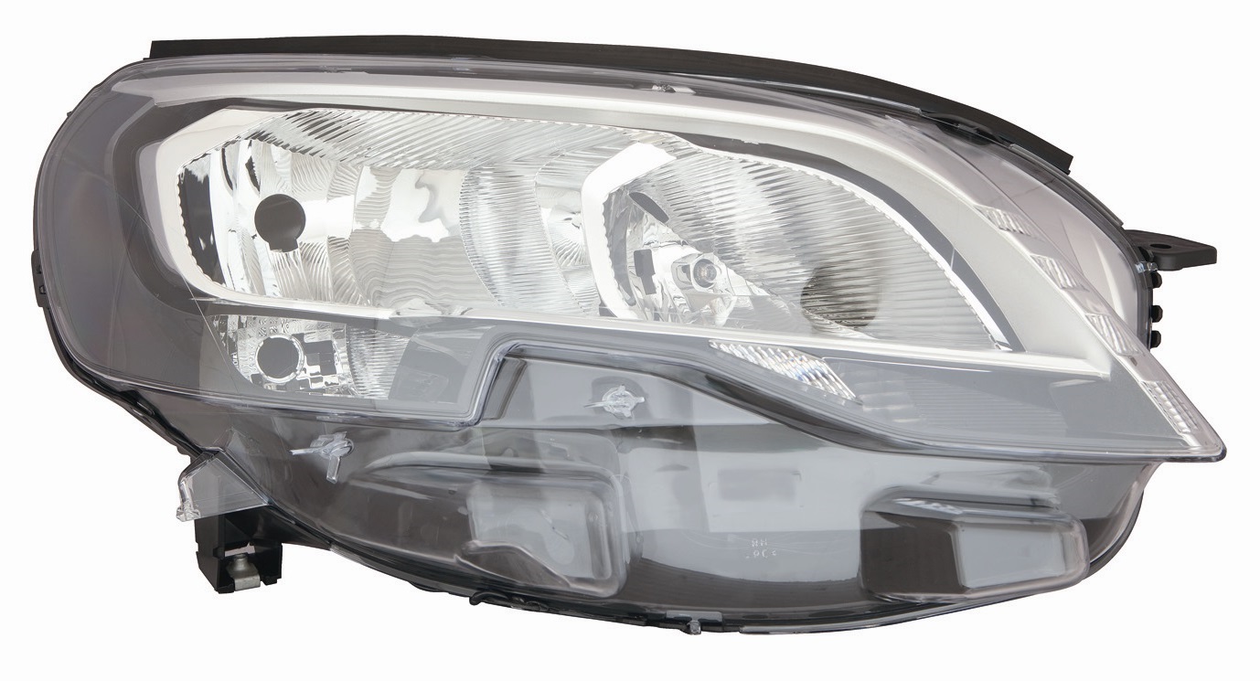 PEUGEOT EXPERT 16-*FARO DCH CON REGULACION ELECTRICA CON MOTOR (H1/H7/W5W/W21W/PY21W)