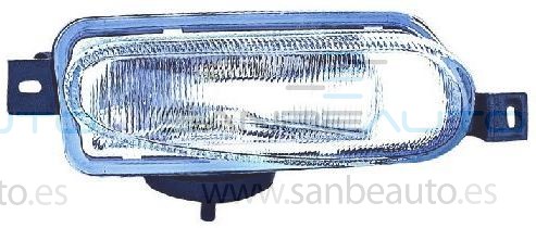 FORD ESCO 95-/TRANSIT 00-*FARO ANTINIEBLA IZQ