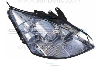 FORD FOCUS 02-*FARO IZQ CON REGULAC. ELEC(D2S/H7) XENON