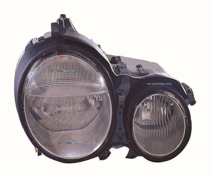 MERCEDES W210 99-*FARO DCH CON REGULACION ELECTRICA  XENON D2R/H7