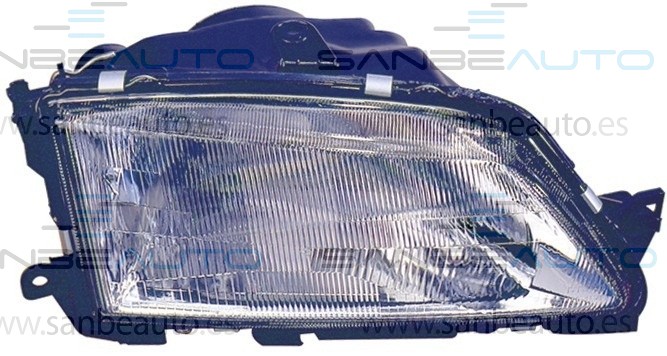 PEUGEOT 306 93-*OPTICA FARO DCH