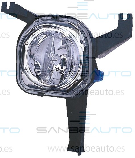 PEUGEOT 306 99-*FARO ANTINIEBLA.DCH(TRANSPARENTE)