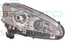 PEUGEOT 208 12-*FARO DCH CON REGULACION ELECTRICA H7/H7 LED