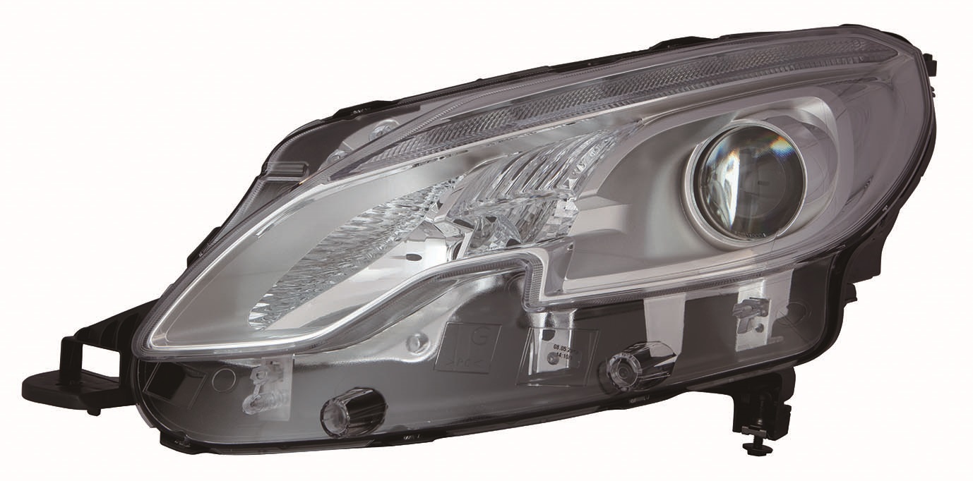 PEUGEOT 2008 13-*FARO IZQ CON REGULACION ELECTRICA (H7/H7/PWY24W/LED)