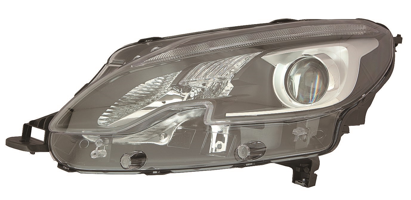 PEUGEOT 2008 16-*FARO IZQ CON REGULACION ELECTRICA CON MOTOR(H7/H7/PWY24W/LED)