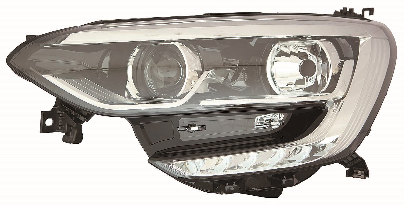 RENAULT MEGANE 16-*FARO IZQ CON REGULACION ELECTRICA (H7/H7/LED)