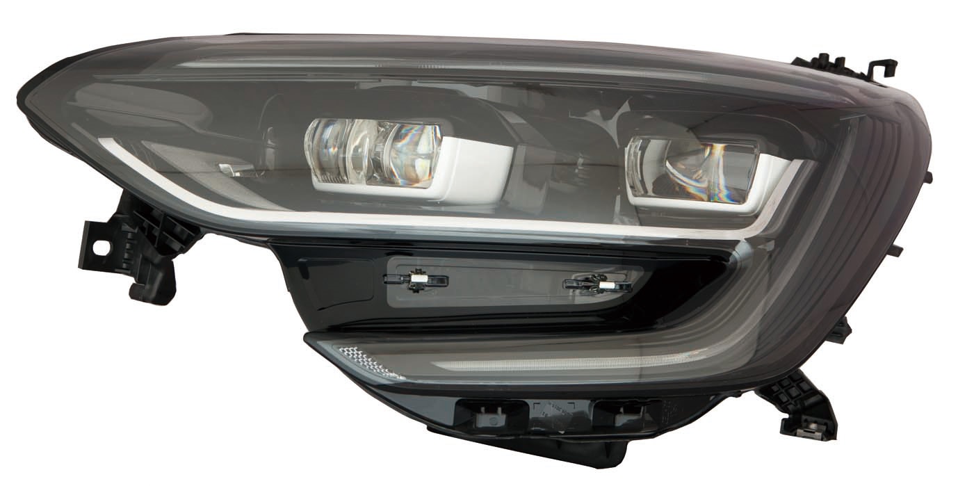 RENAULT MEGANE 16-*FARO IZQ CON REGULACION ELECTRICA(LED/LED/LED)