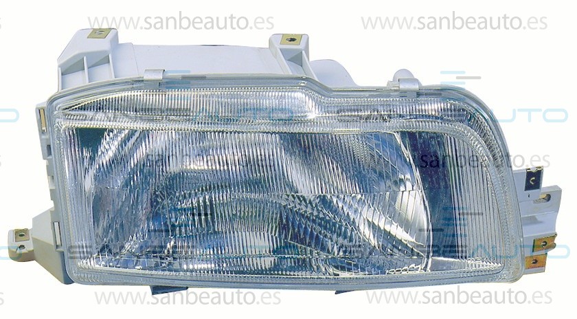 RENAULT 21 89-*OPTICA FARO DCH