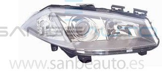 RENAULT MEGANE 02-*FARO DCH CON REGULAC. ELEC H7/D2S XENON