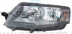 SKODA OCTAVIA 13-*FARO IZQ CON REGULACION ELECTRICA H7/H15