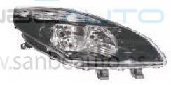 RENAULT SCENIC 09-*FARO DCH CON REGULACION ELECTRICA (INT NEGRO)