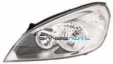 VOLVO S60/V60 10-*FARO IZQ CON REGULACION ELECTRICA CON MOTOR H7/H9 LED