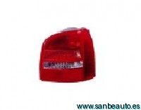 AUDI A4 94-00*PILOTO TRASERO  DER (SW)(BLANCO/ROJO)