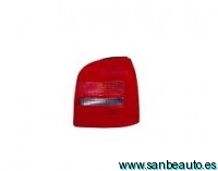 AUDI A4 94-00*PILOTO TRASERO  DCH(SW)(AHUMADO/ROJO)