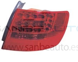 AUDI A6 07-08*PILOTO TRASERO  DCH AVANT(LED)