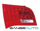 AUDI A6 07-08*PILOTO TRASERO INTERIOR IZQ SW (LED)