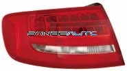 AUDI A4 07-*PILOTO TRASERO IZQ (EXTERIOR) (SW)LED