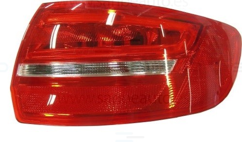 AUDI A3/SPORT BACK 09-*PILOTO TRASERO DCH (EXTERIOR) LED