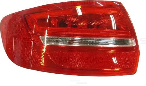 AUDI A3/SPORT BACK 09-*PILOTO TRASERO IZQ (EXTERIOR) LED