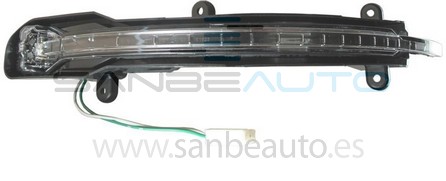 AUDI Q5/Q7 08-*PILOTO LATERAL IZQ LED(RETROVISOR)